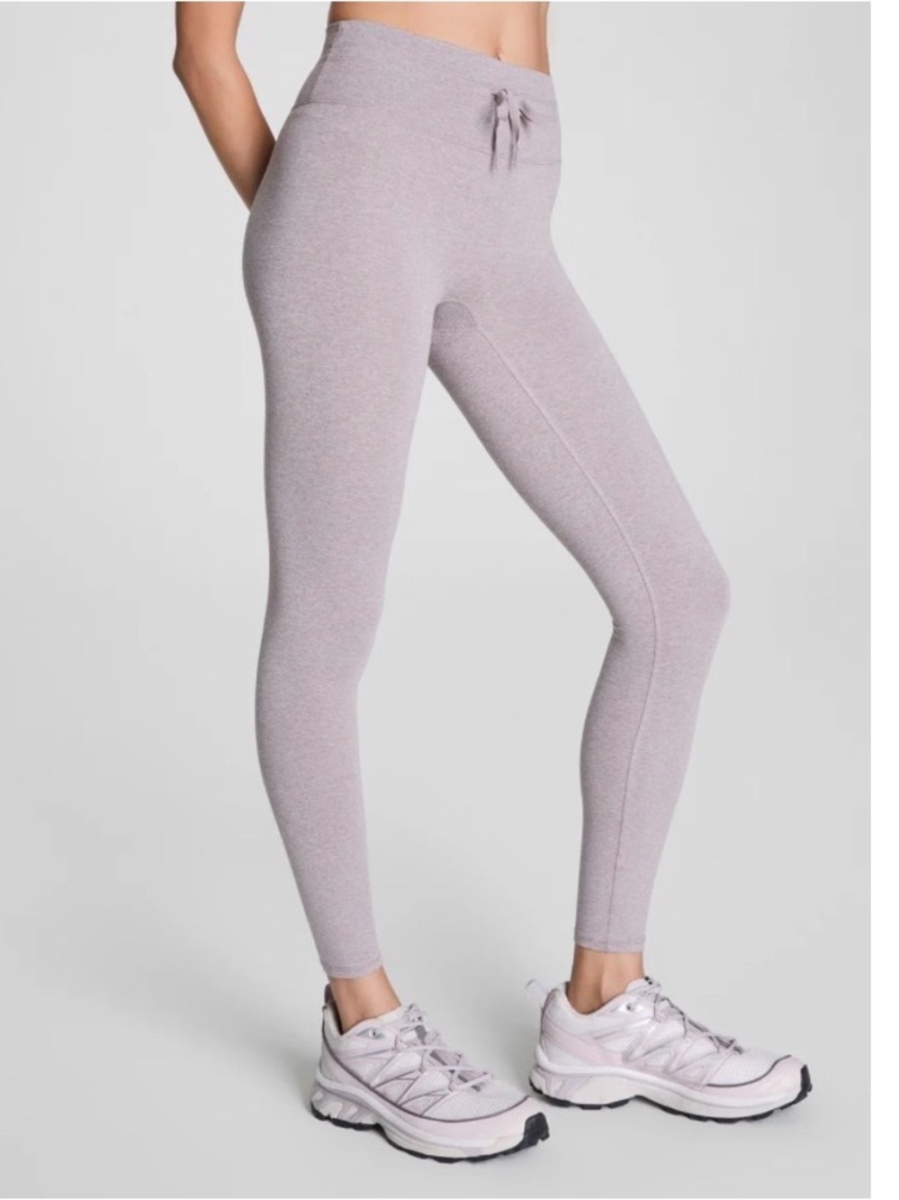 Spanx super smooth soft stretch leggings
